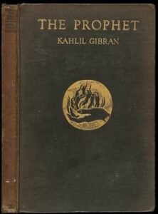 দি প্রফেট — কাহলিল জিব্রান