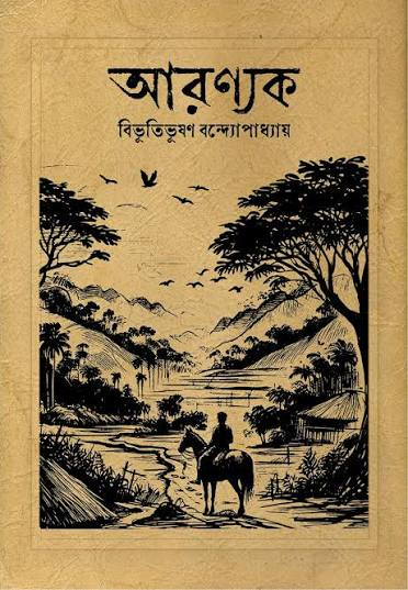 আরণ্যক বিভূতিভূষণ বন্দ্যোপাধ্যায়