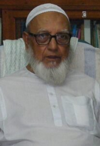 অধ্যাপক গোলাম আযম