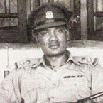 লেঃ কর্ণেল (অব:) এম. এ. হামিদ, পিএসসি