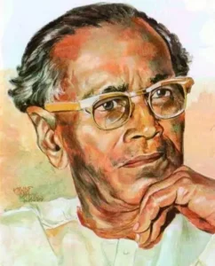 তারাশঙ্কর বন্দ্যোপাধ্যায়