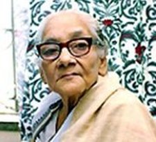 আশাপূর্ণা দেবী